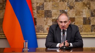 Prime Minister Introduced Artur Poghosyan, Newly Appointed Chairman of Investigative Committee (video, photos)